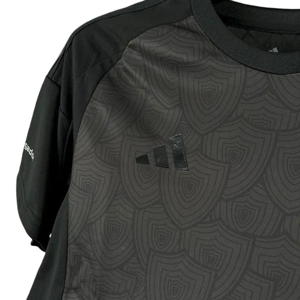 Camisa Atlético Mineiro All Black 25/26 - Torcedor Masculino