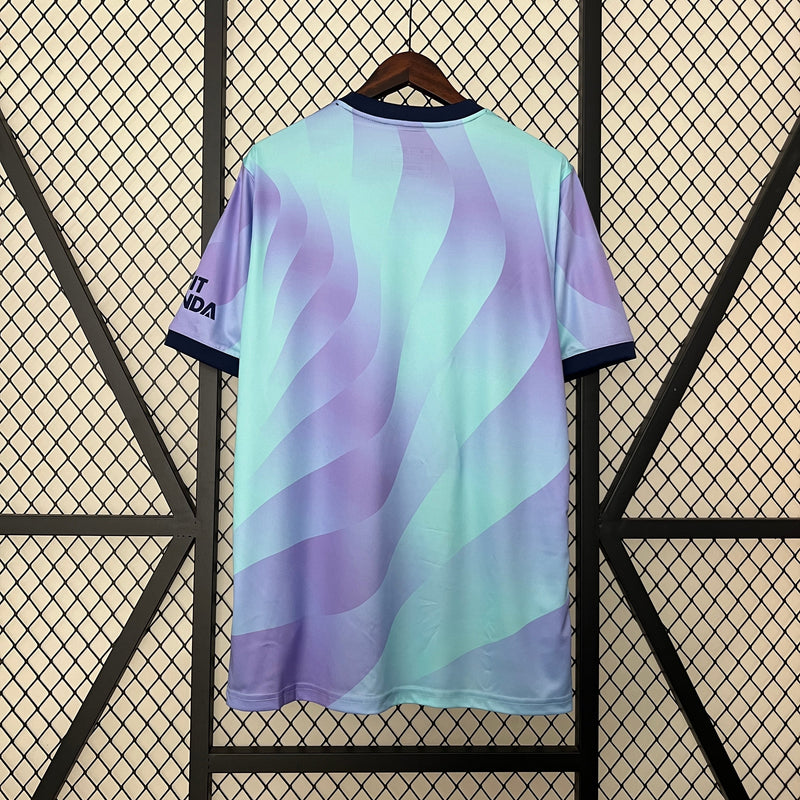 Camisa  Arsenal Third 24/25 -  Torcedor Masculina - Lançamento