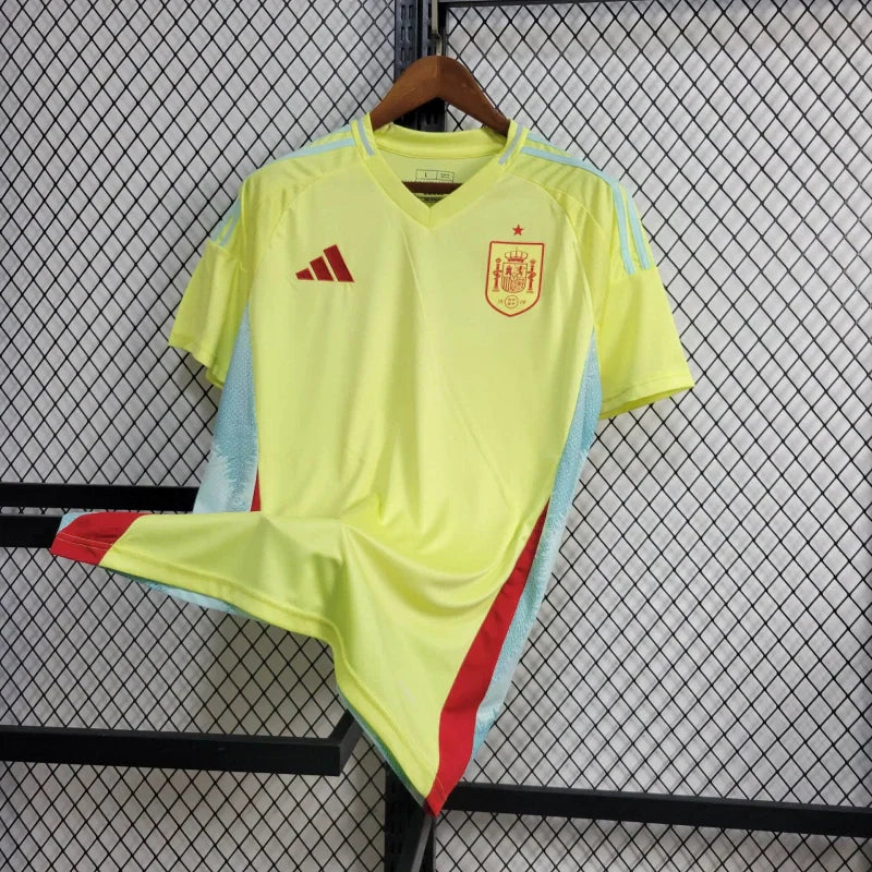 Camisa Espanha Away 24/25 - Torcedor Masculina