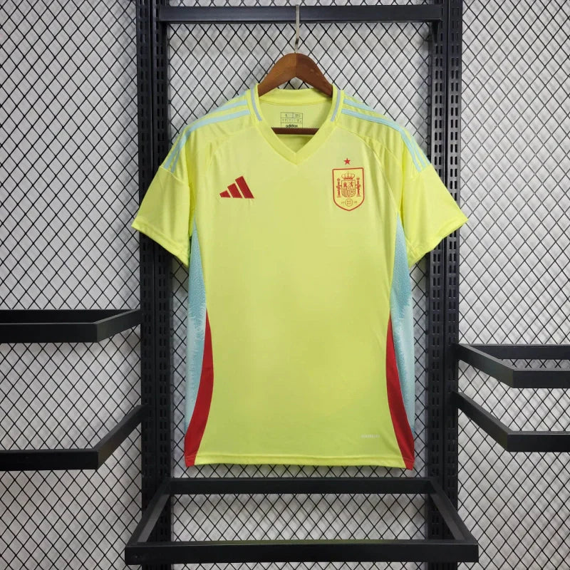 Camisa Espanha Away 24/25 - Torcedor Masculina