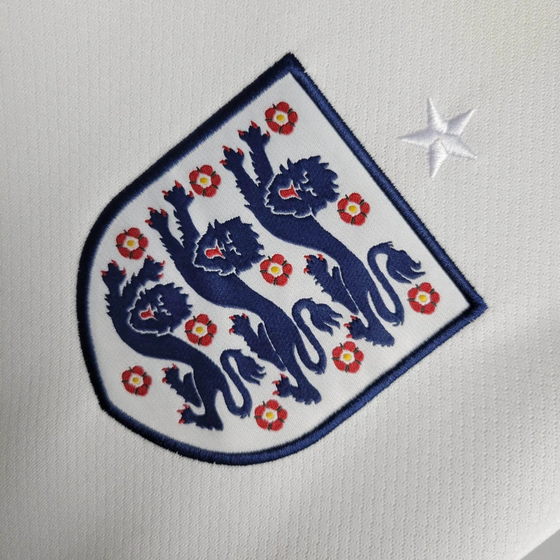 Camisa Inglaterra Home - 24/25 - Torcedor Masculino