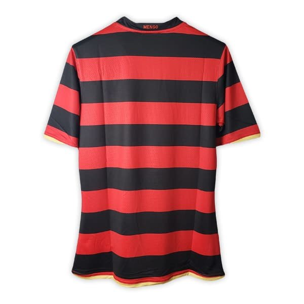 Camisa Flamengo Home - 2008/09 - Versão Retrô