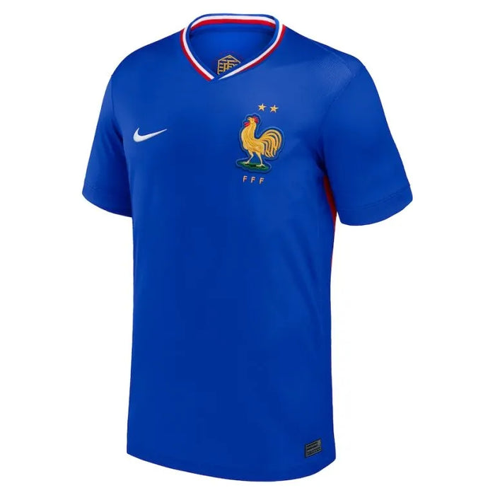 Camisa França Home 24/25 - Torcedor Masculina - Lançamento