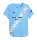 Camisa Manchester City Home 2025/26 - Torcedor Masculina - Lançamento