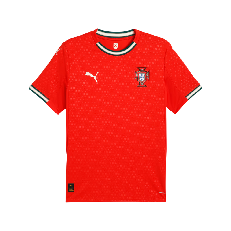 Camisa Portugal Home 2025/26 -  Torcedor Masculino