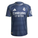 Camisa Real Madrid Away - 25/26 - Torcedor Masculino