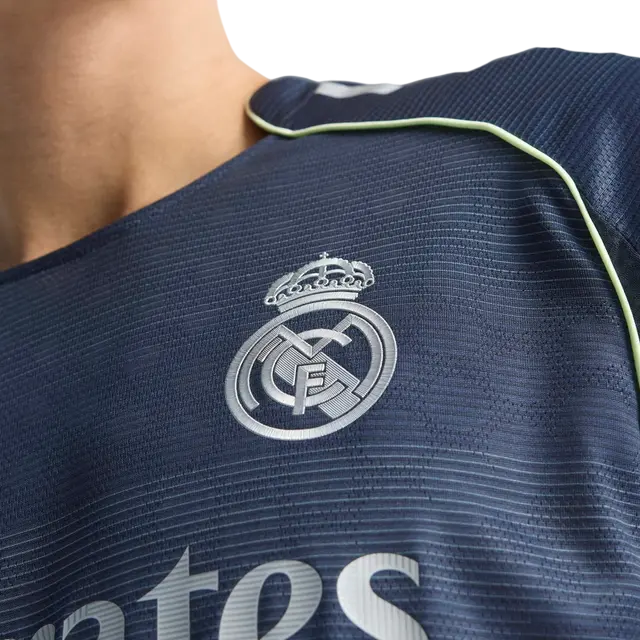 Camisa Real Madrid Away - 25/26 - Torcedor Masculino