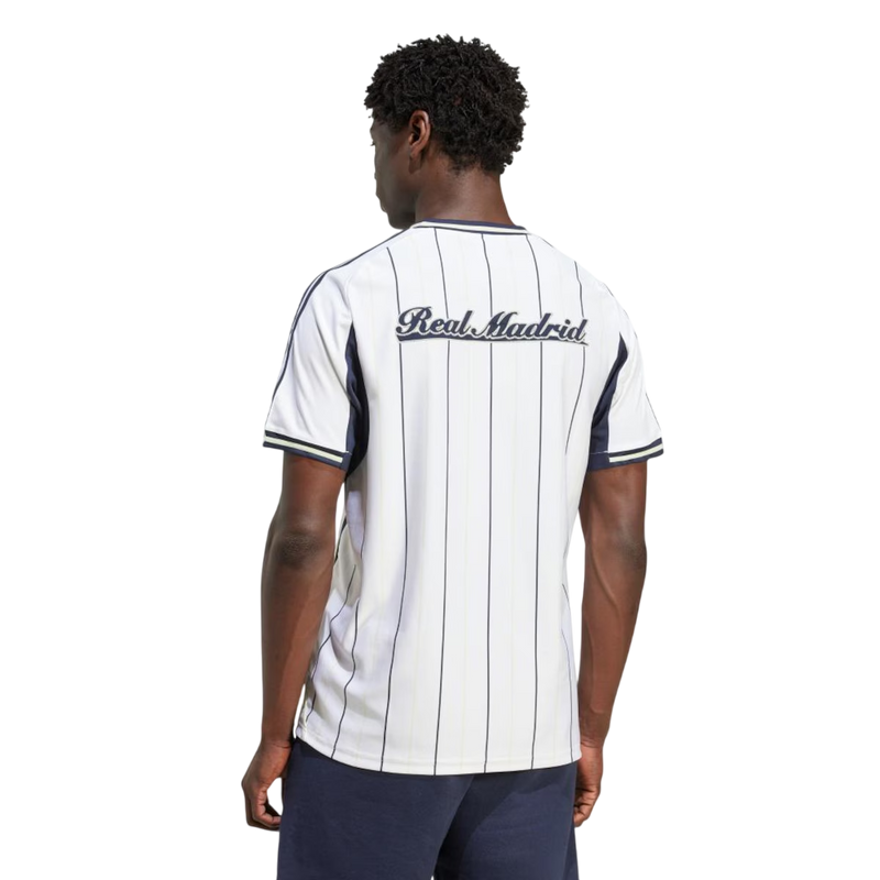 Camisa Real Madrid 25/26 - US Pack - Torcedor Masculino