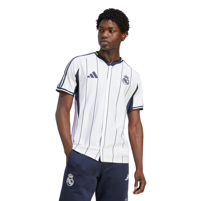 Camisa Real Madrid 25/26 - US Pack - Torcedor Masculino