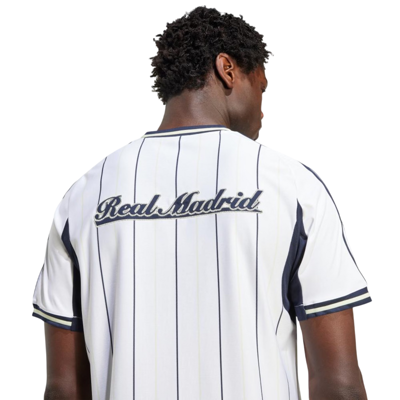 Camisa Real Madrid 25/26 - US Pack - Torcedor Masculino