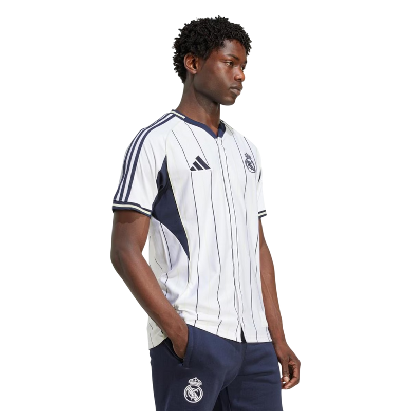 Camisa Real Madrid 25/26 - US Pack - Torcedor Masculino
