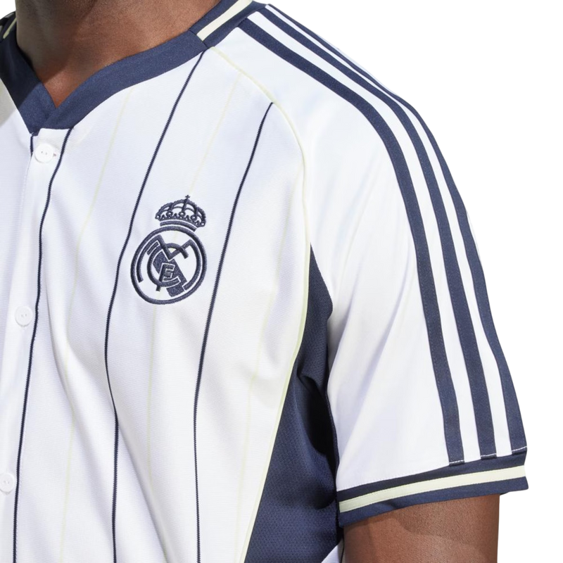 Camisa Real Madrid 25/26 - US Pack - Torcedor Masculino