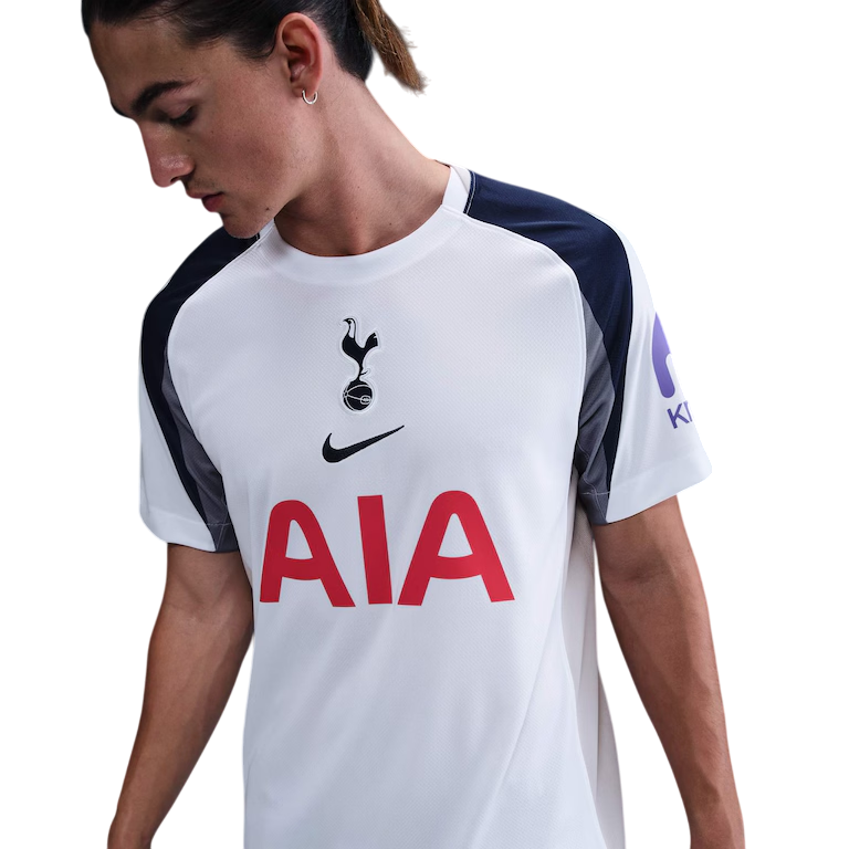 Camisa Liverpool Home - 2025/26 - Torcedor Masculino