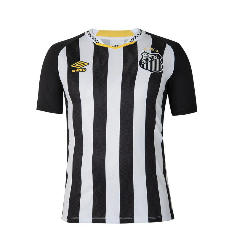 Camisa Santos Away 25/26 - Neymar