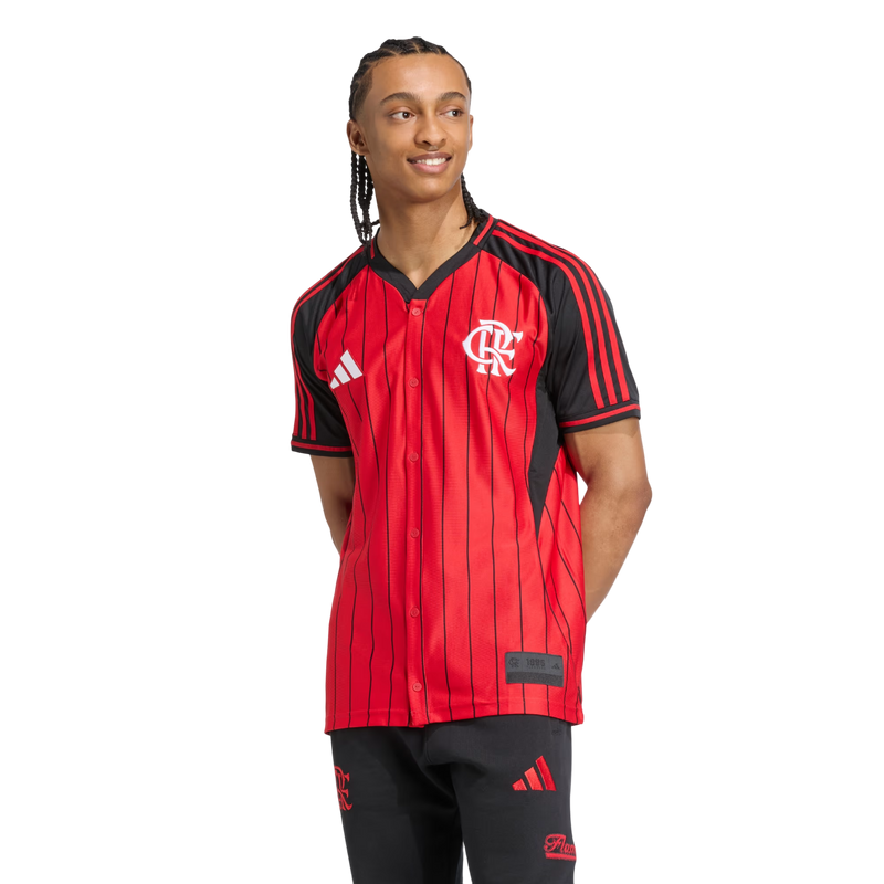 Camisa Flamengo Us Pack Mundial De Clubes 2025