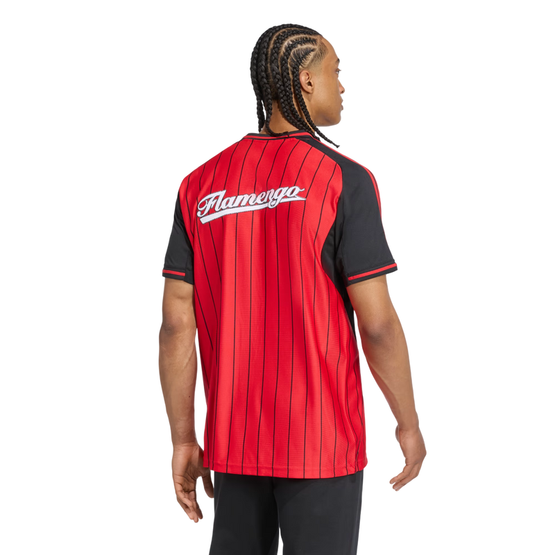 Camisa Flamengo Us Pack Mundial De Clubes 2025