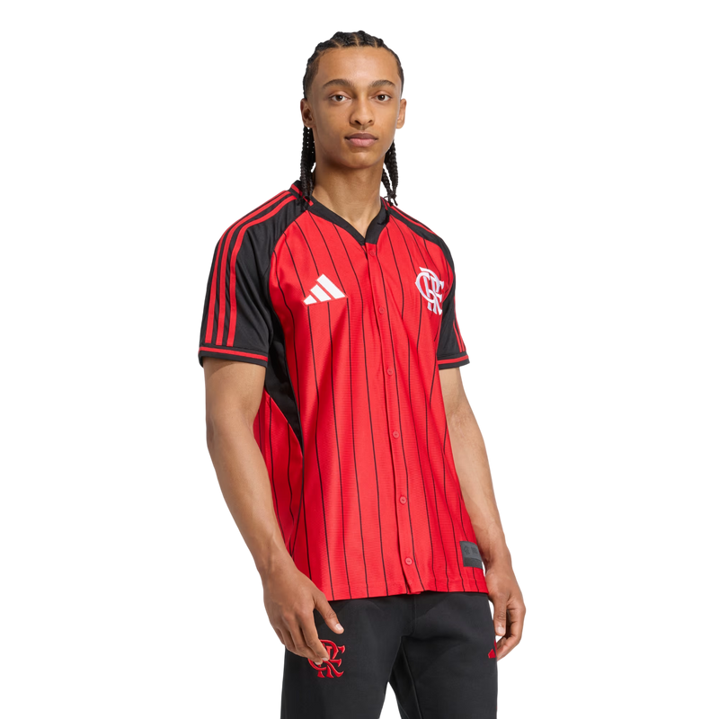 Camisa Flamengo Us Pack Mundial De Clubes 2025