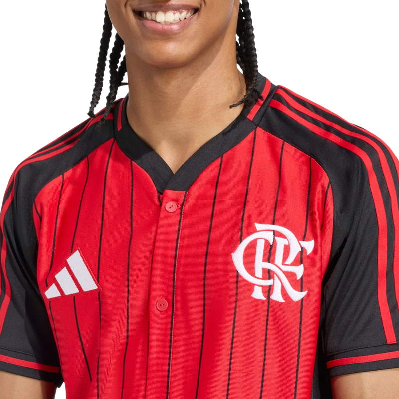 Camisa Flamengo Us Pack Mundial De Clubes 2025