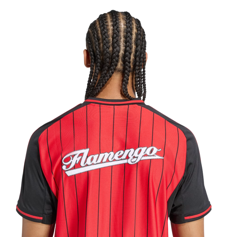 Camisa Flamengo Us Pack Mundial De Clubes 2025
