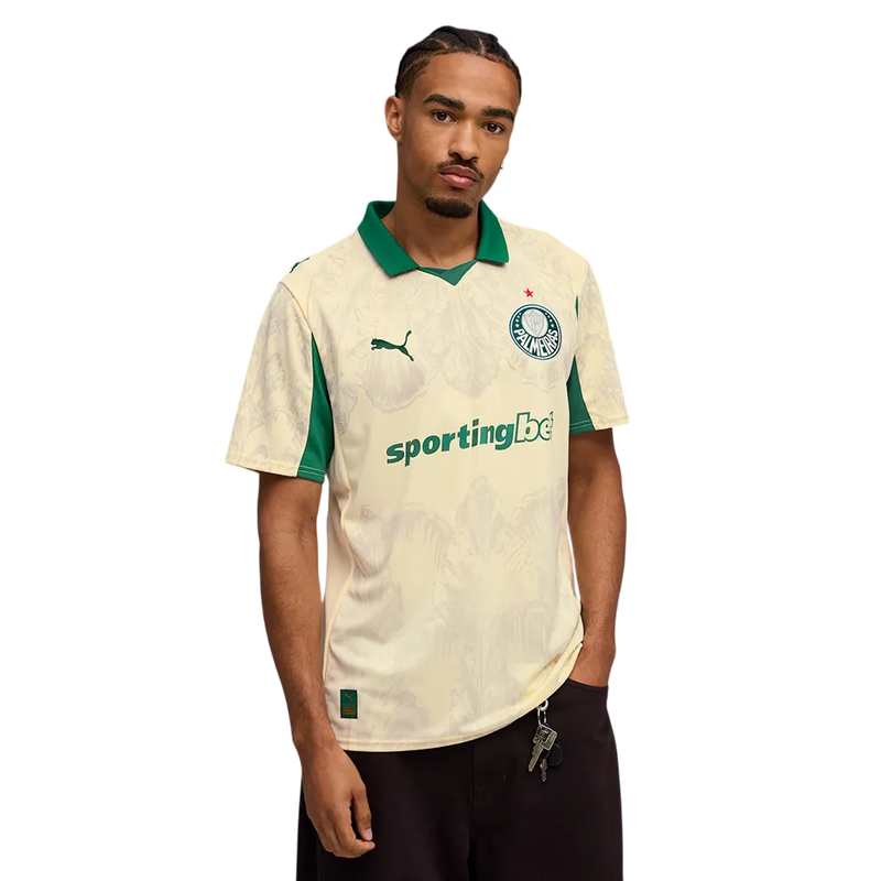 Camisa Palmeiras Kidsuper - 2025/26 - Torcedor Masculino
