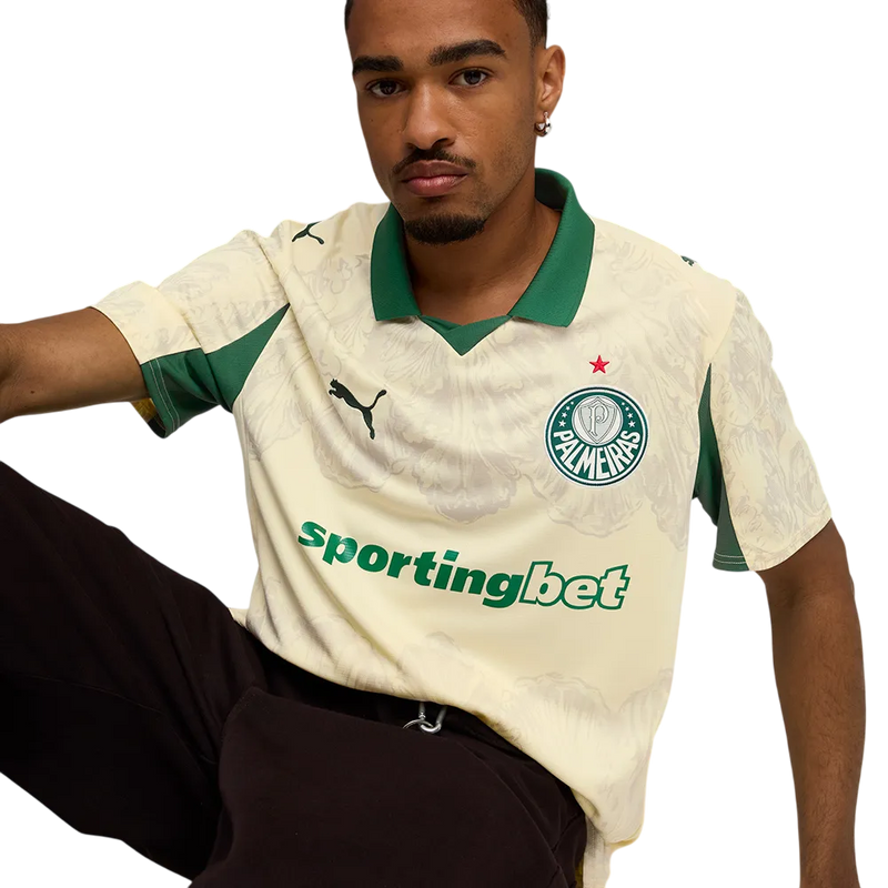 Camisa Palmeiras Kidsuper - 2025/26 - Torcedor Masculino