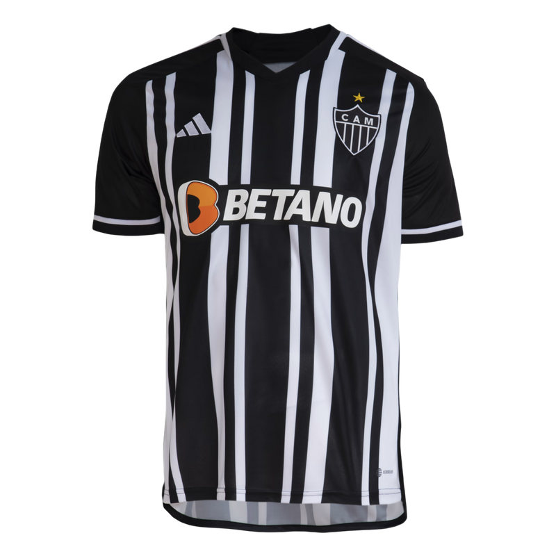 Camisa Atlético Mineiro Home - 2023/24 - Torcedor Masculino