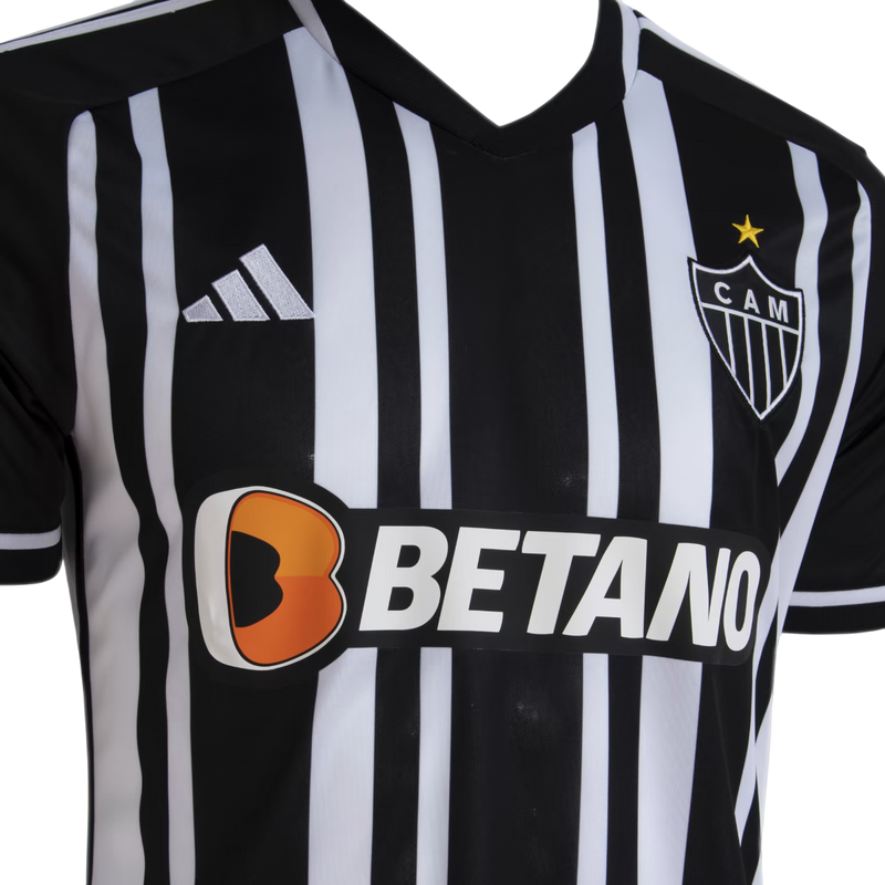 Camisa Atlético Mineiro Home - 2023/24 - Torcedor Masculino