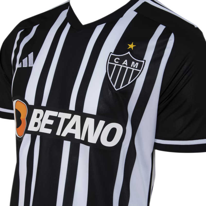 Camisa Atlético Mineiro Home - 2023/24 - Torcedor Masculino