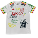 Camiseta Ajax Bob Marley - 2025/26 - One Love