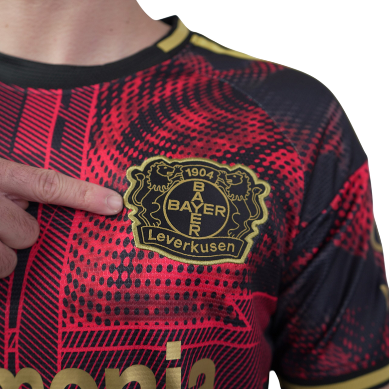 Camisa Bayer Leverkusen - 2025/26 - Torcedor Masculino