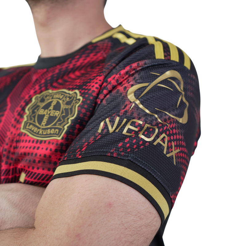 Camisa Bayer Leverkusen - 2025/26 - Torcedor Masculino