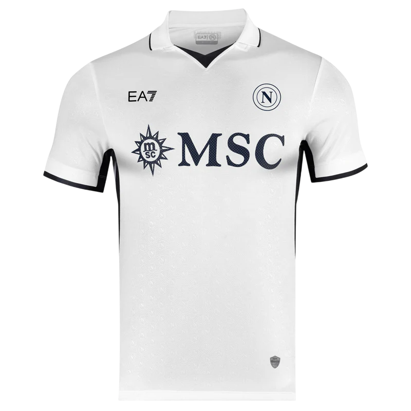 Camisa Napoli Home - 2024/25 - Torcedor Masculino