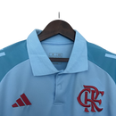Camisa Flamengo Polo Atleta 2025/26 - Torcedor Masculina