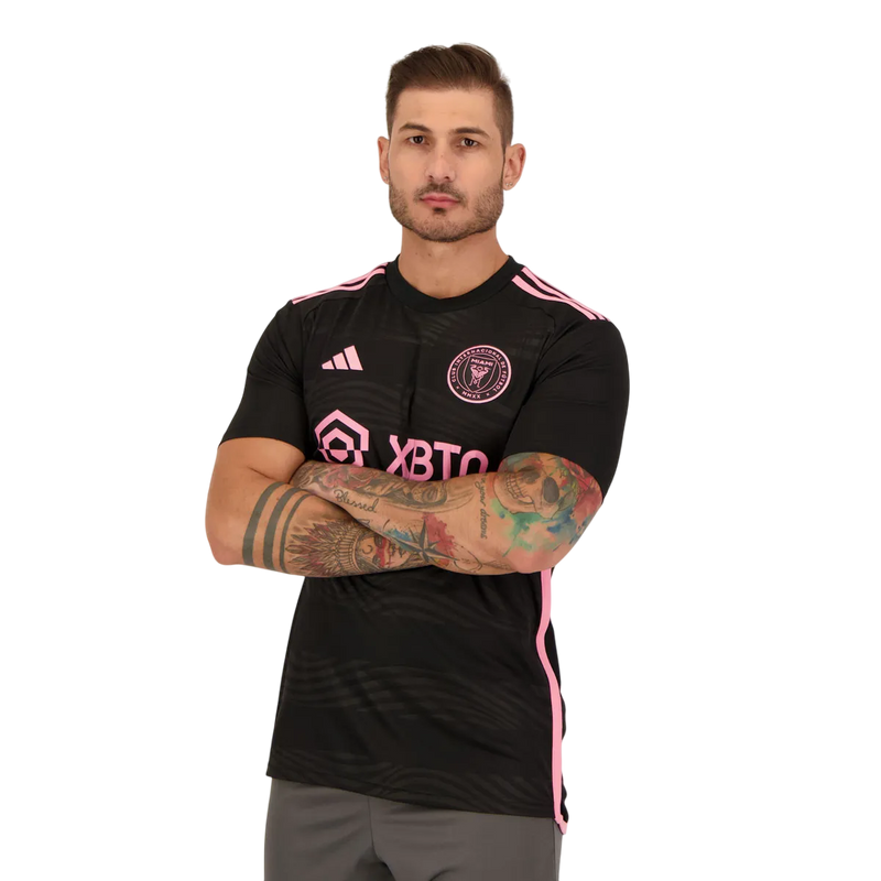 Camisa Inter Miami Away - 2023/24 - Torcedor Masculino
