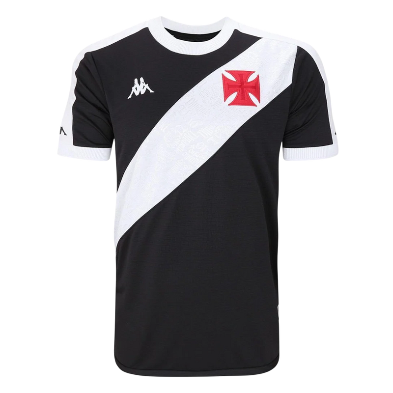Camisa Vasco da Gama Home - 2024/25 - Torcedor Masculino