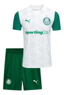 Kit Infantil Palmeiras - Away - 2025/26