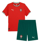 Kit Infantil Portugal - Home - 2025/26