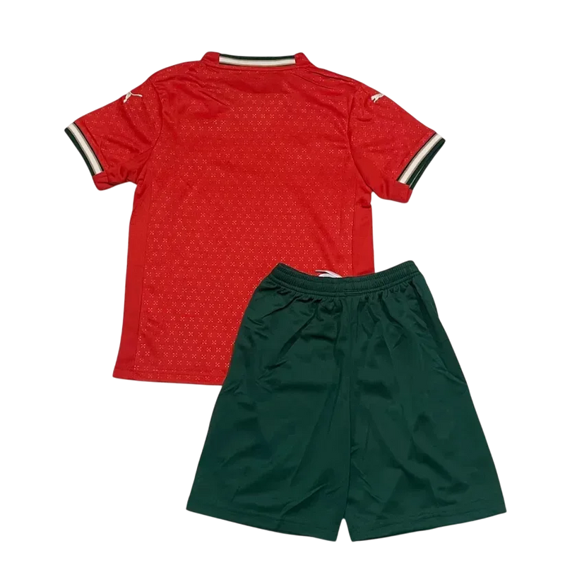 Kit Infantil Portugal - Home - 2025/26