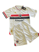 Kit Infantil São Paulo - Home - 2025/26
