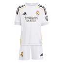 Kit Infantil Real Madrid - Home - 2025/26