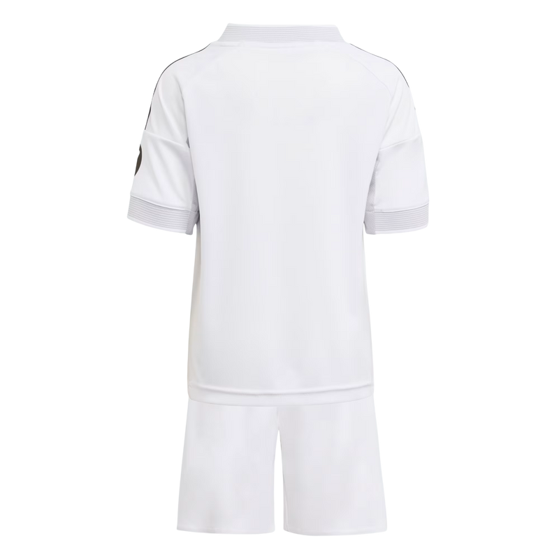 Kit Infantil Real Madrid - Home - 2025/26