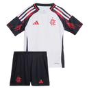 Kit Infantil Flamengo - Away - 2025/26