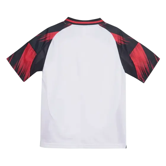 Kit Infantil Flamengo - Away - 2025/26