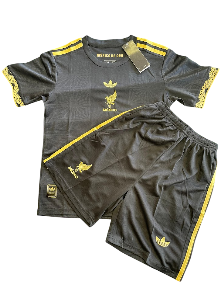 Kit Infantil México - Edição Especial - 2025/26