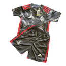 Kit Infantil Flamengo - Third - 2024/25