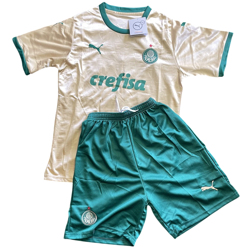Kit Infantil Palmeiras - Third - 2024/25