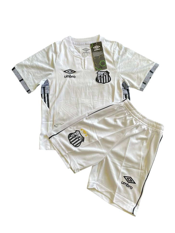 Kit Infantil Santos - Home - 2024/25