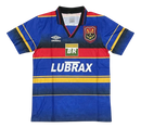 Camisa Flamengo Third - 1995 - Versão Retrô
