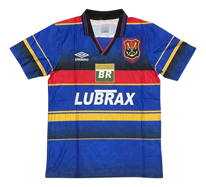 Camisa Flamengo Third - 1995 - Versão Retrô