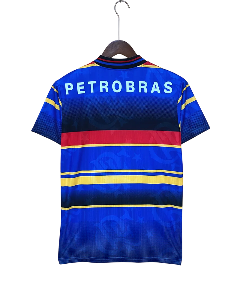 Camisa Flamengo Third - 1995 - Versão Retrô